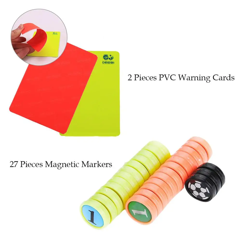 Магнитная многофункциональная тренировочная доска для футбольного тренера