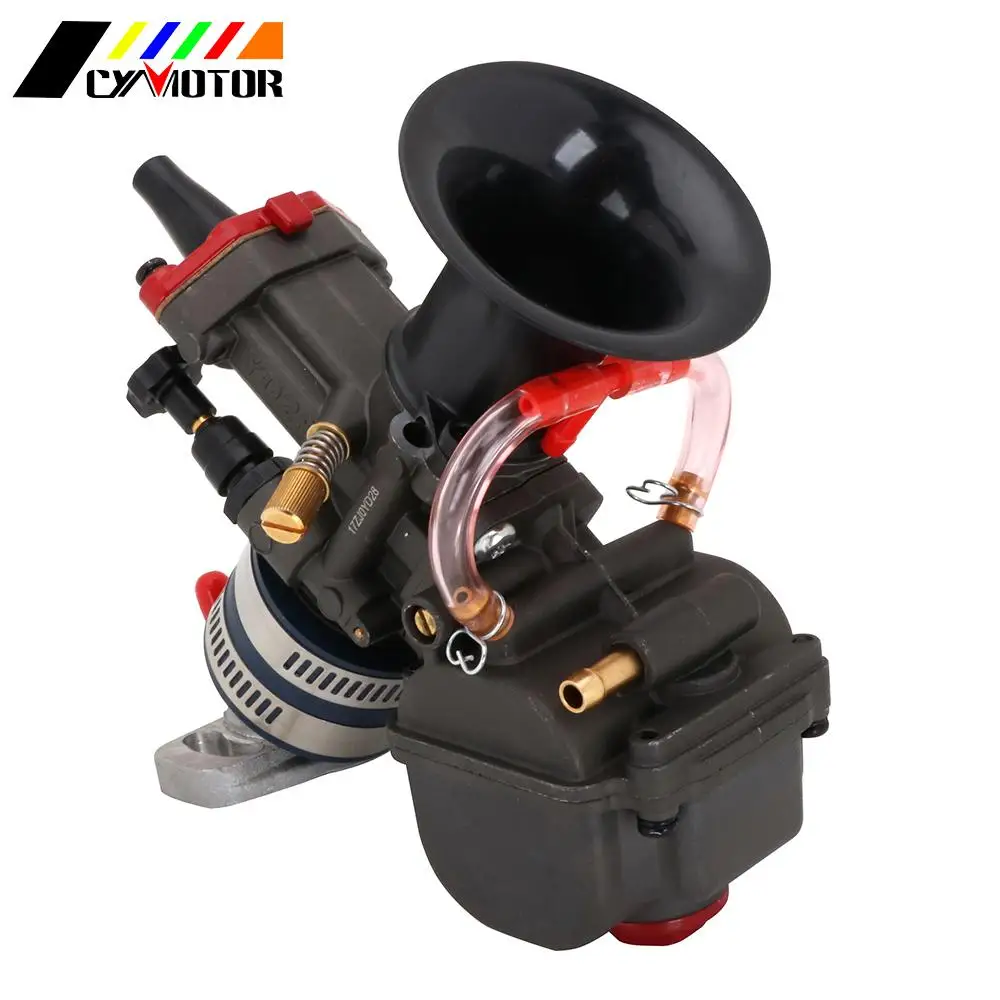Карбюратор для мотоцикла карбюратор кабельного велосипеда Keihin YD 28 30 мм багги