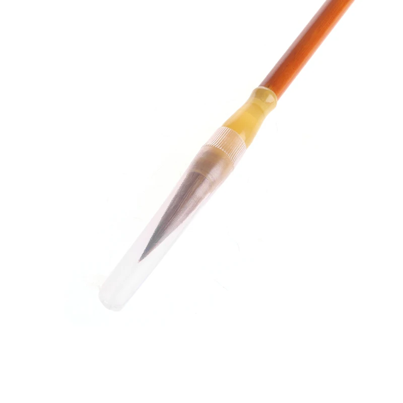 

Chinese Calligraphy Regular Script Brush Pen Ink Writing Painting Wolf Hair