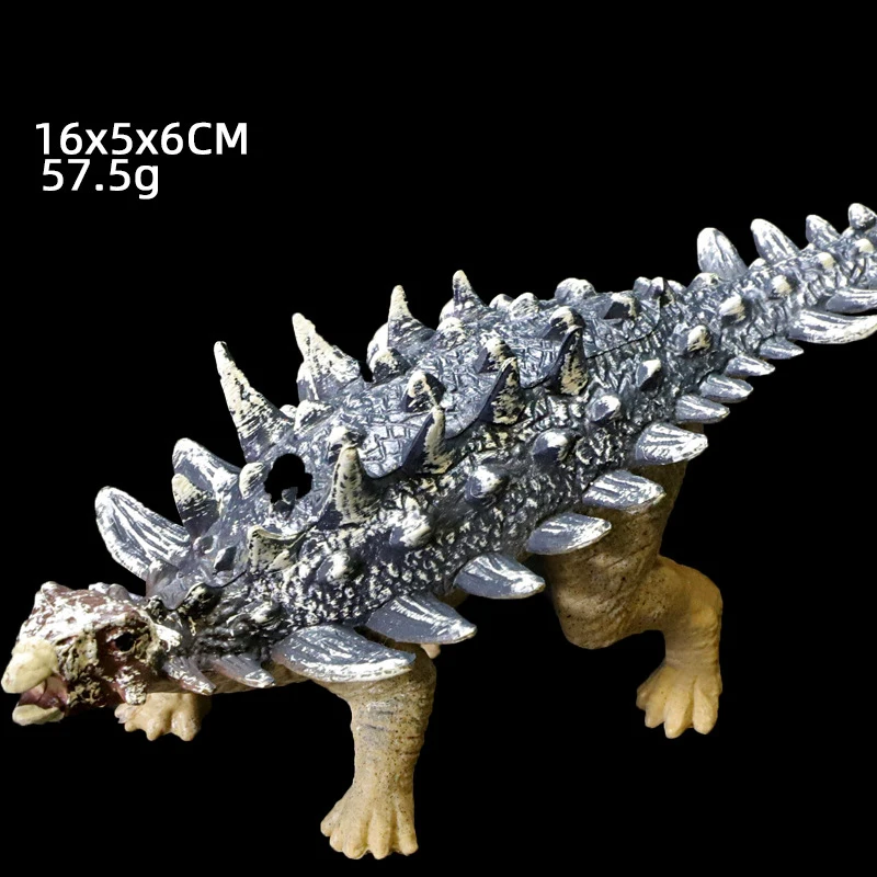 Муляжи динозавров Фигурки игрушки динозавры Всемирный парк Carnotaurus Птерозавр