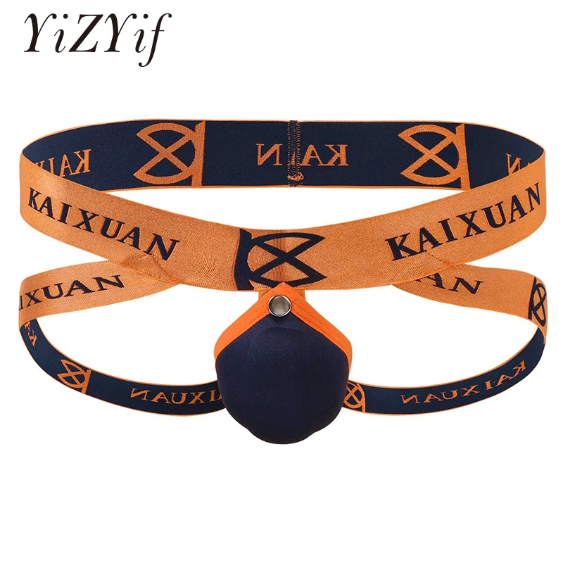 Мужские Трусы-стринги s Jockstrap сексуальные гей-стринги с низкой посадкой