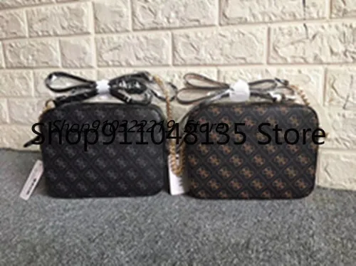 

New women's one-shoulder bag chain bag small square bag cross-body bag