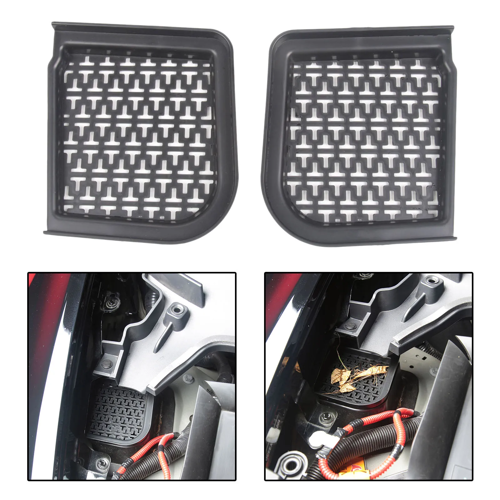 Фильтр-элемент для прямой замены экрана фильтра подходит Tesla Model Y | Автомобили и