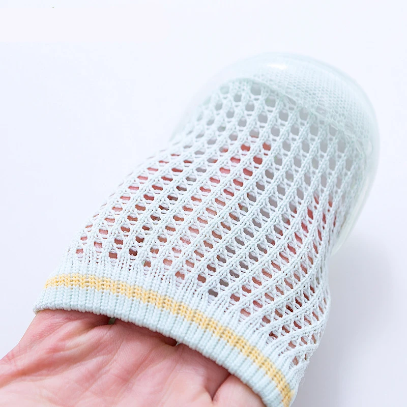 Ботинки для мальчиков и девочек 2021 сетчатые с мягкой резиновой подошвой|Обувь