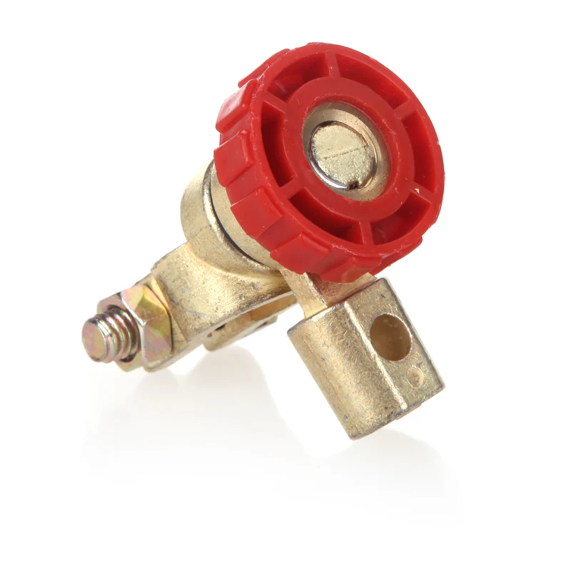 Аксессуары для автомобильных аккумуляторов Клеммная клемма мотоцикла и