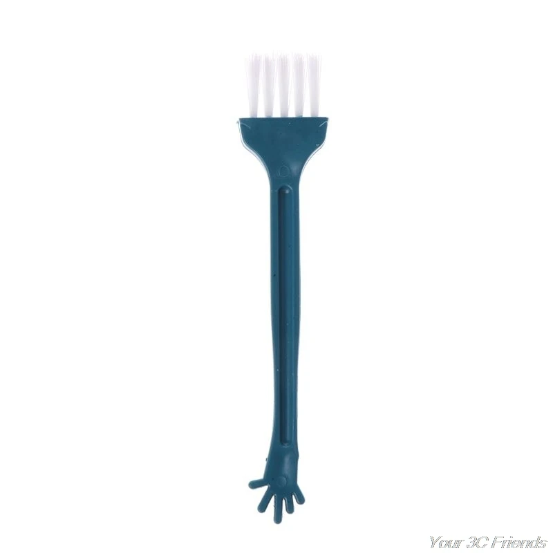 

Mini Desktop Broom Cleaning Brush Sweep Tool Desk Computer Keyboard Car Air Vent Office Home F03 21 Dropshipping