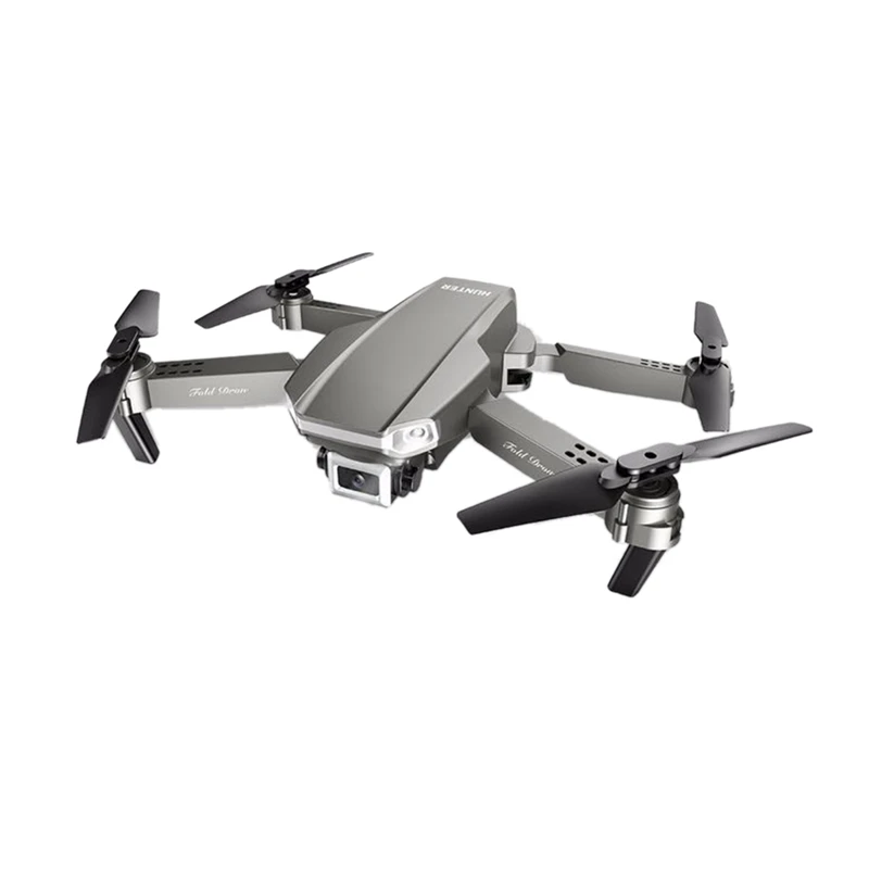 

D81WG Радиоуправляемый Дрон 4K HD Двойная камера широкий угол WIFI FPV вращение на 360 градусов Безголовый режим складной Квадрокоптер