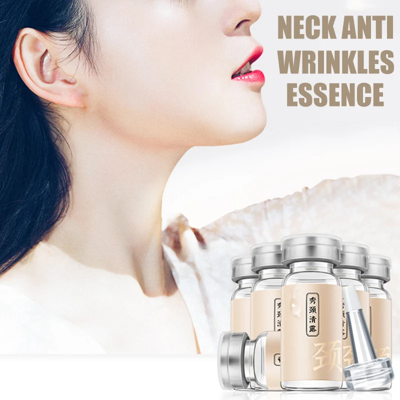 

Neck Anti Wrinkles Essence Remove Wrinkle Anti Neck Lines Lifting Firming CIN6 899
