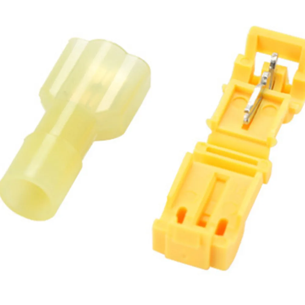 100 шт. обжимные клеммы для кабелей 12-10AWG | Обустройство дома