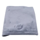Бархатное удобное домашнее одеяло 2019, осенне-зимнее супермягкое сохраняющее тепло детское одеяло для дивана, размер