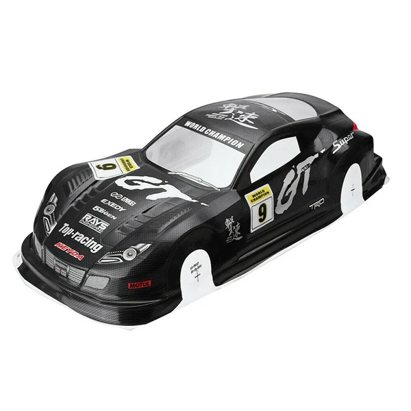 Для HSP/HPI/Tamiya/ Kyosho/Sakura 94122 94123 D3 D4 CS R31 RC 1:10 плоский бегущий на дороге автомобиль Дрифт