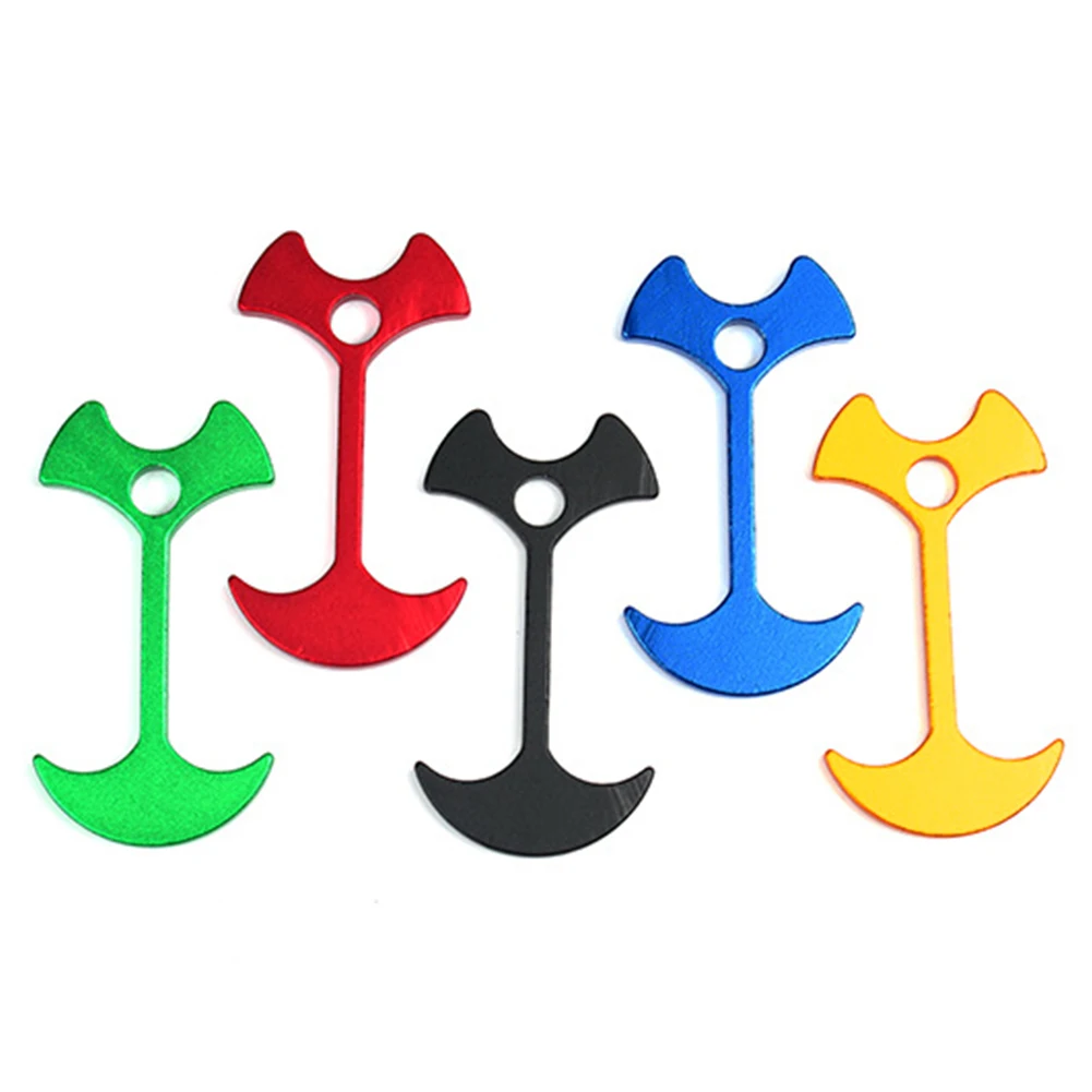 Походная походная якорная палатка колышки садовые колыбели регулировочный