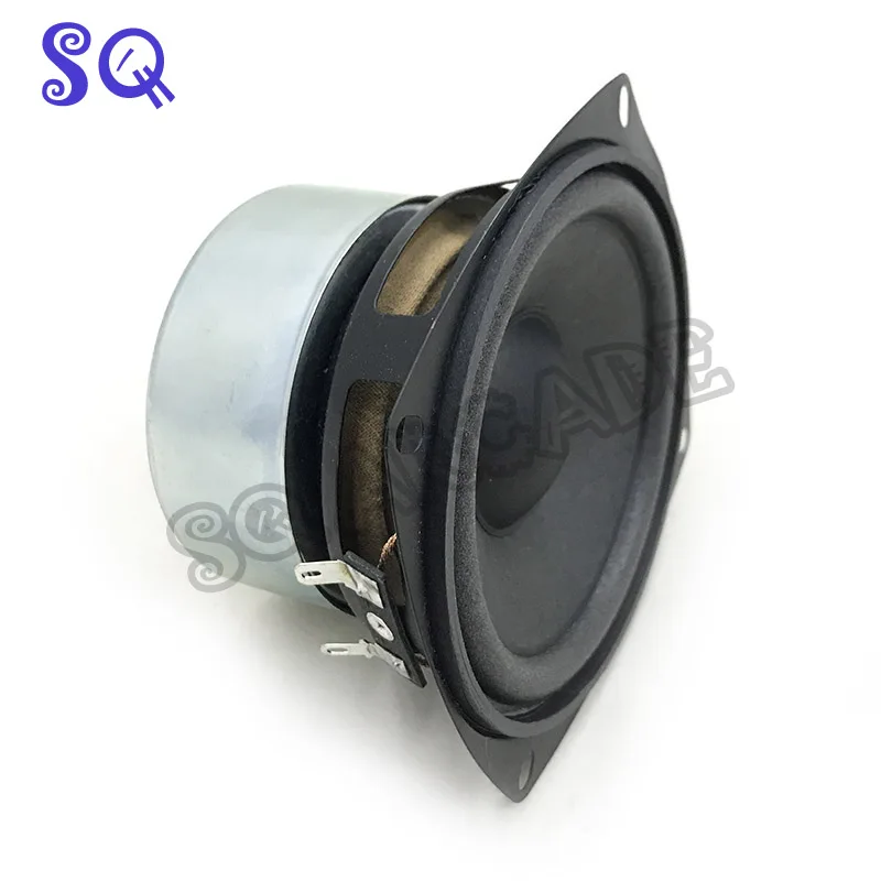 4 дюйма аудио Динамик s полный спектр 8Ohm 30 Вт Высокая прочность магнит Неодимовый