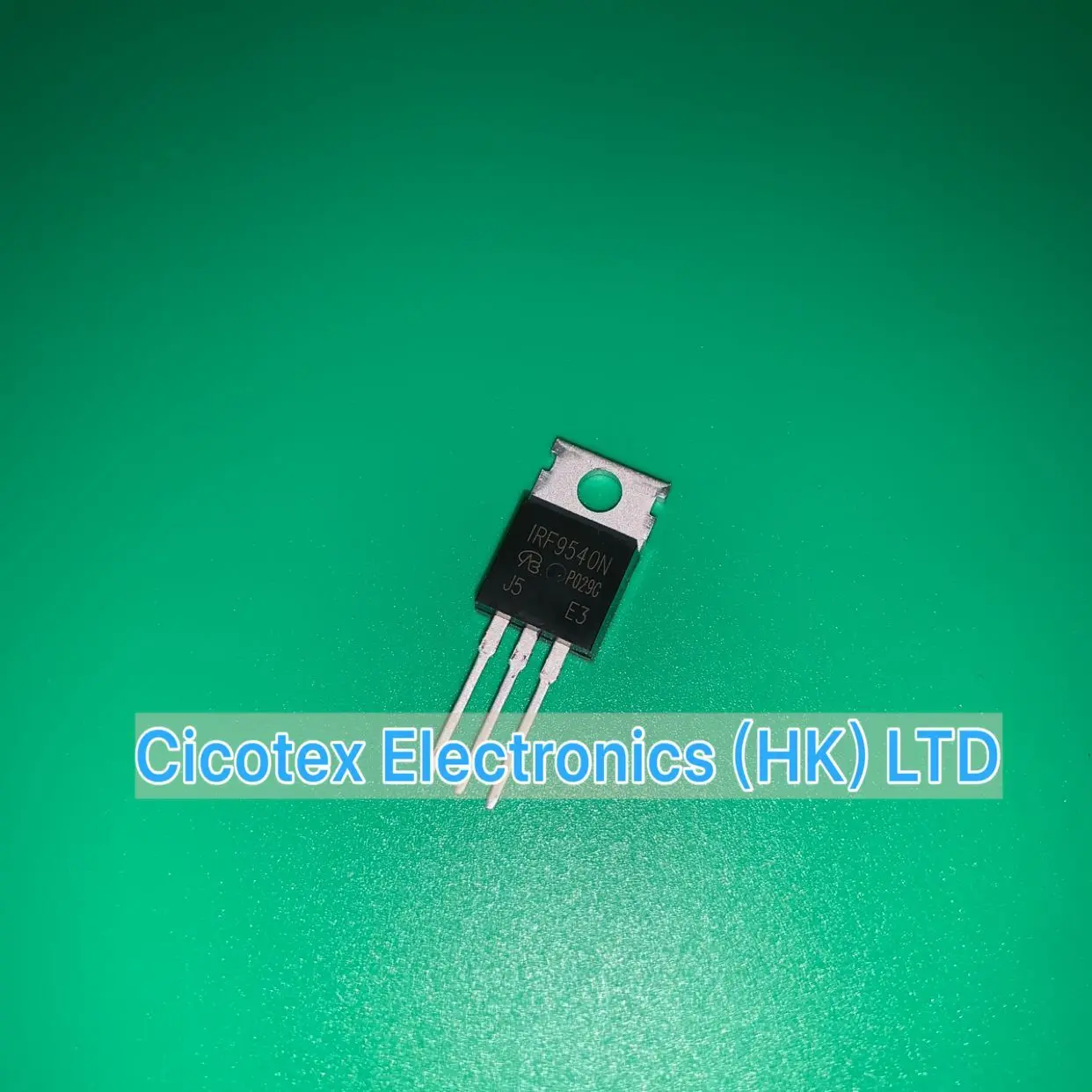 10 шт./лот IRF9540NPBF TO220AB MOSFET P-CH 100 V 23A TO-220AB IR9540