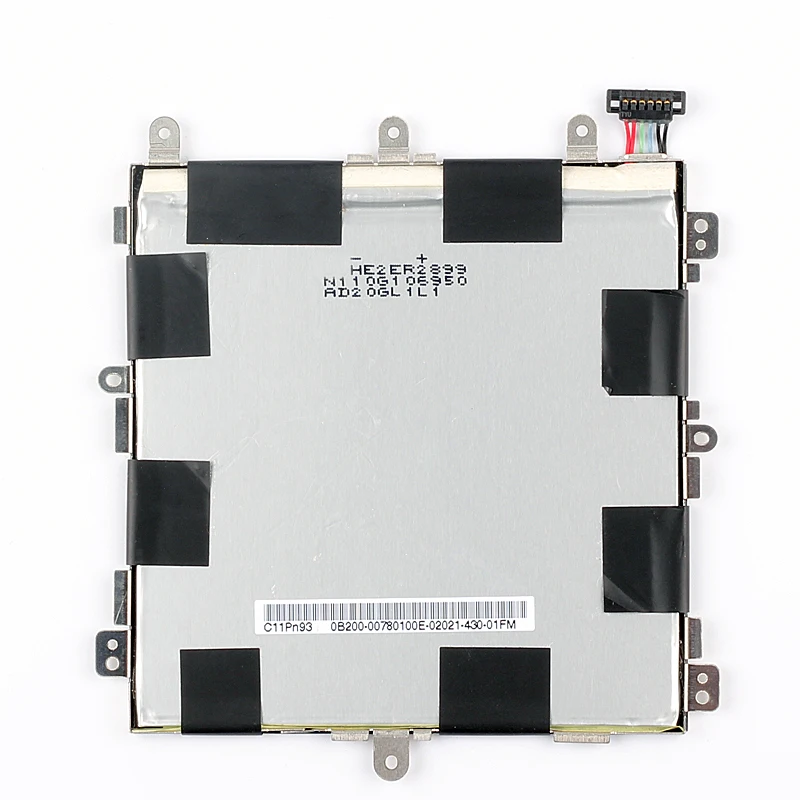 Оригинальный аккумулятор C11P1330 для ASUS MeMO Pad 8 ME581CL K01H K015 ME8150C 3948 мА · ч с инструментом