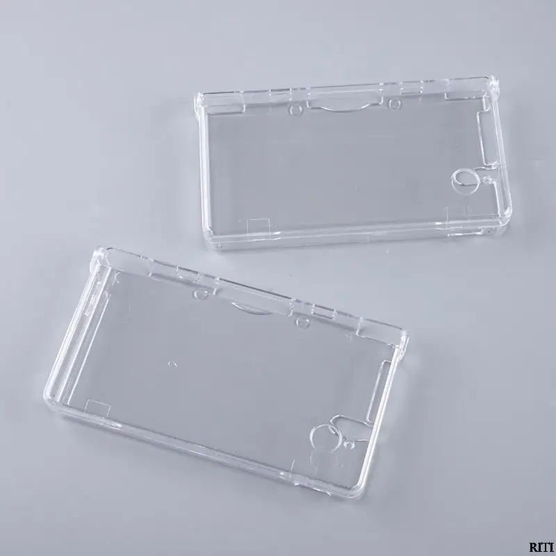 Игровой Сменный Чехол для экрана Nintendo DS Lite N DSL всего корпуса | Электроника