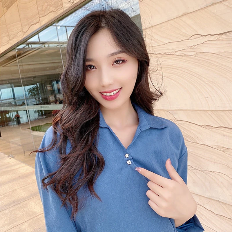 5/10 шт./упак. Cute эмалевые броши булавки жемчужное декольте небольшой воротник