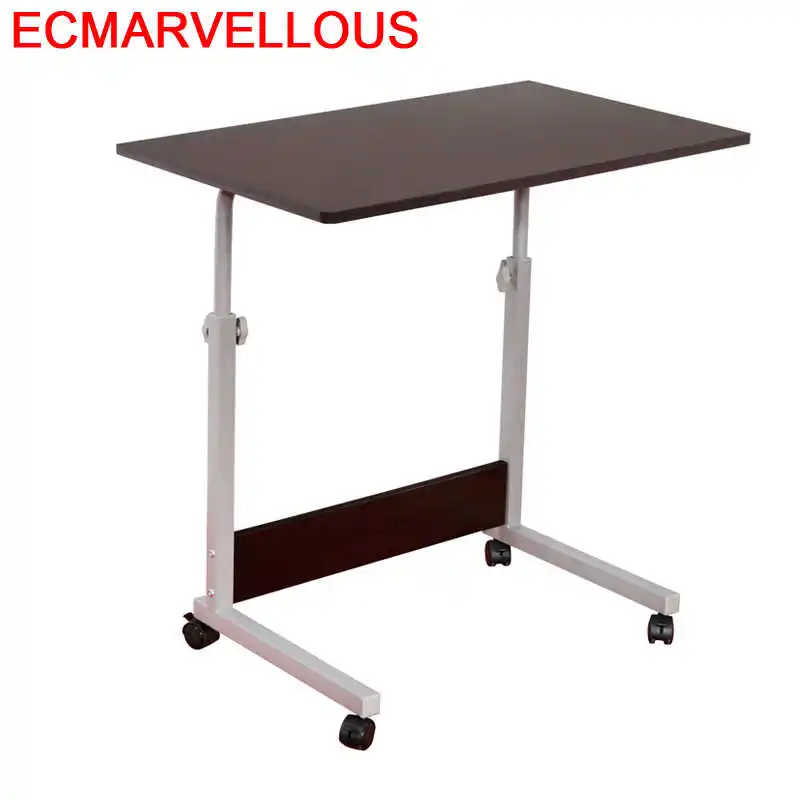 Настольная подставка для ноутбука портативный компьютерный столик регулируемый