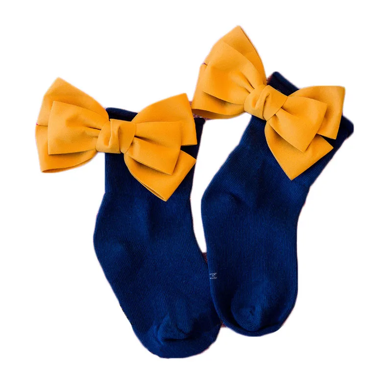 Милые милые носки для маленьких девочек короткие до щиколотки с большими рюшами