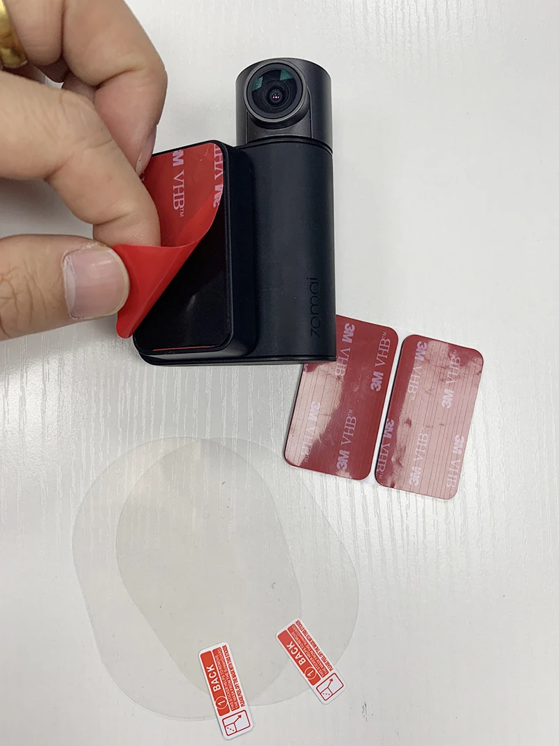 Для оригинального видеорегистратора 70mai Pro plus Dash Cam Smart 3M пленка и статические