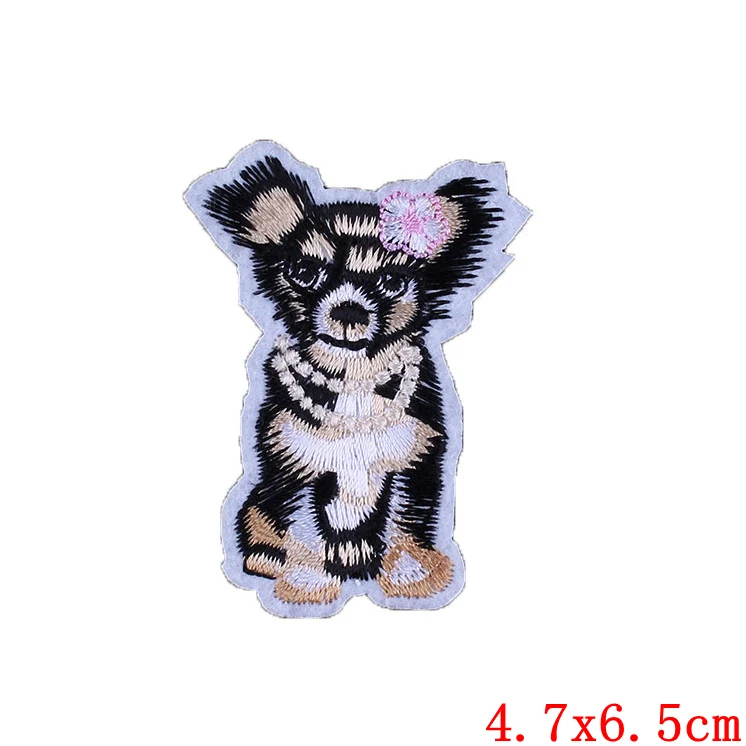 TI-PE1852CT Нашивки в виде героев мультфильмов/животных, Король Лев, вышитые нашивки для одежды, железные нашивки на одежду для шитья/нашивки в виде кота, аксессуары для стикеров «сделай сам» - Цвет: TI-PE1852CT