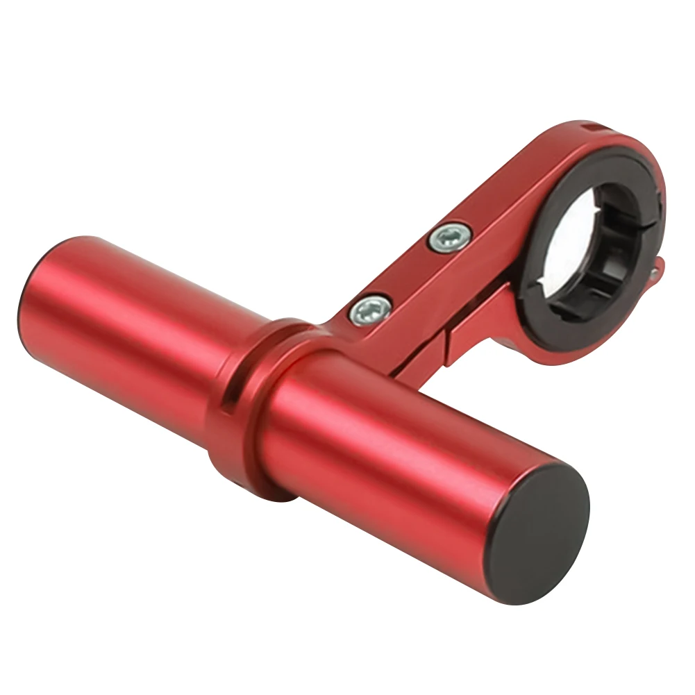 Велосипедный алюминиевый руль для велосипеда светильник вспышки держатель