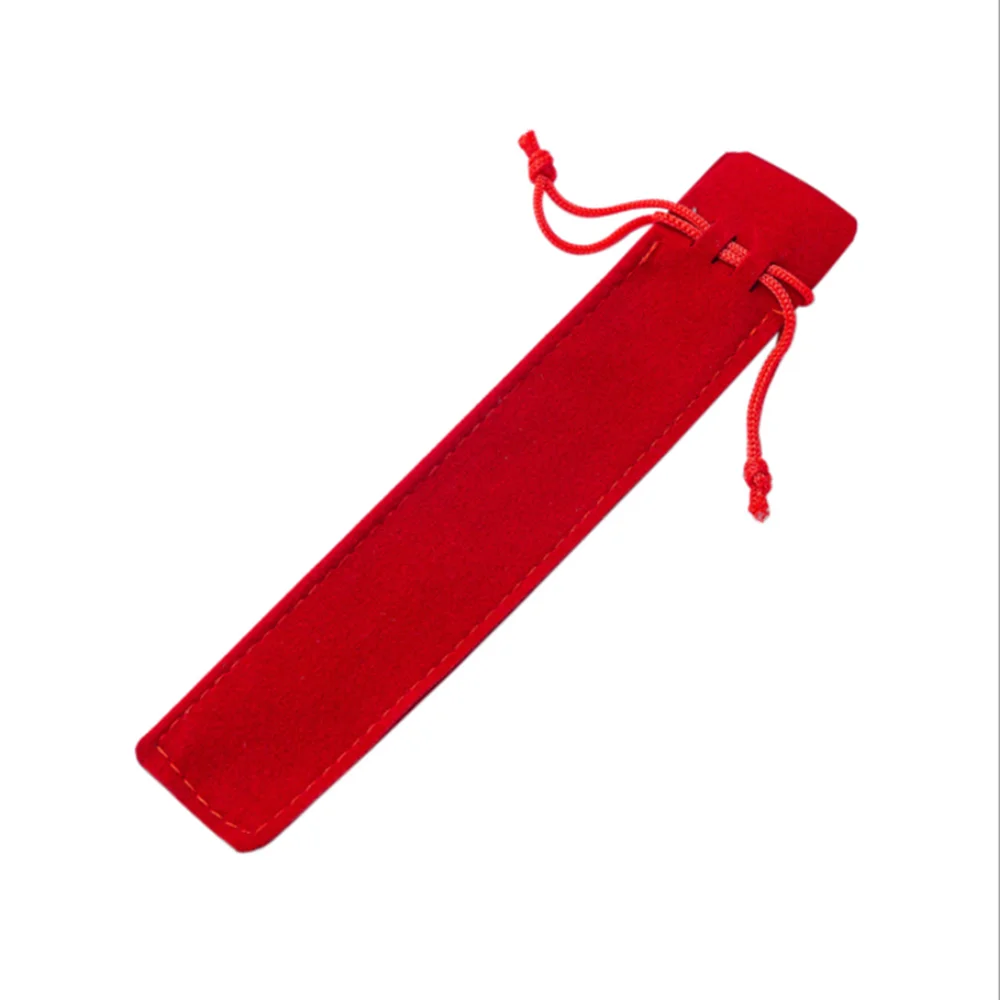 20 шт. бархатный чехол для карандашей и ручек | Канцтовары офиса дома