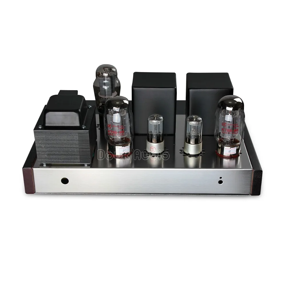 Nobsound KT88 усилитель вакуумной трубки HiFi Одноконтурный усилитель мощности стерео 16 Вт+ 16 Вт