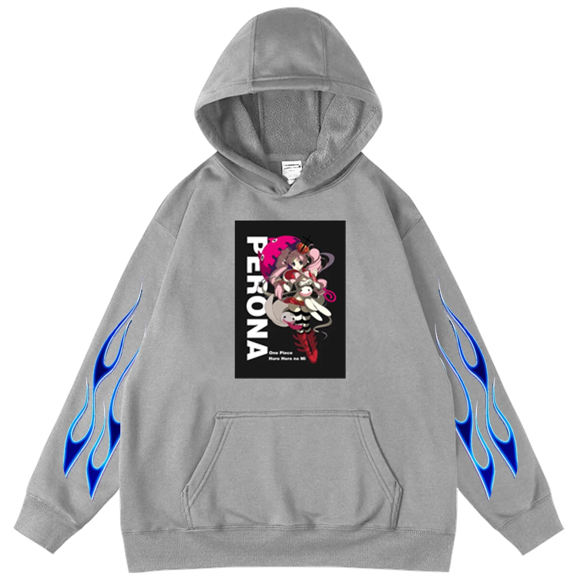

ONE-PIECE Anime Children's Clothing Long Sleeve Cuff Print Sportswear Hoodies Hot Sale Unisex Outerwear Fleece Hooded Sweatshirt