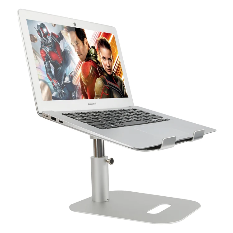 

Great Roc flexible table laptop stand notebook stand aluminium notebook stand holder