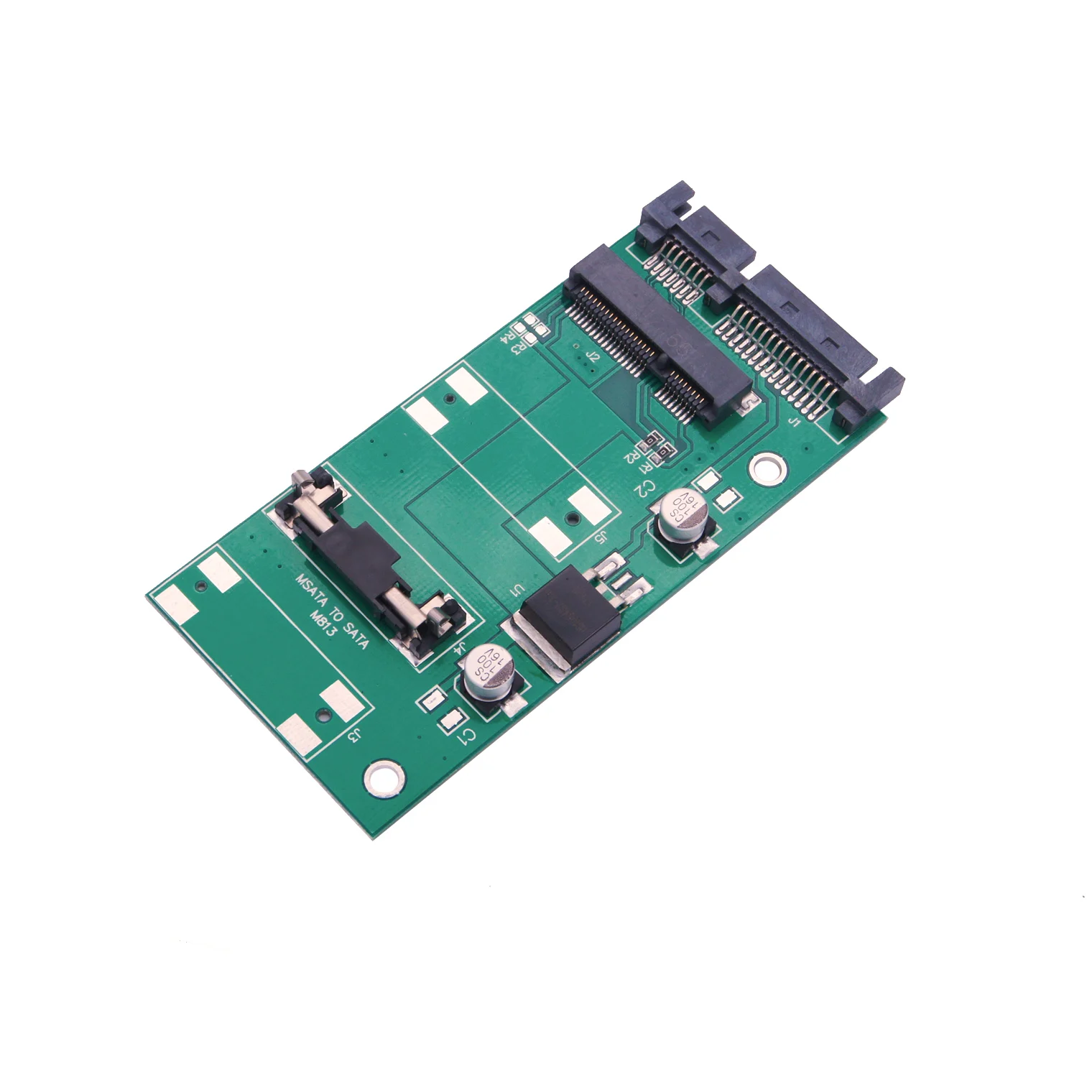 

Карта адаптера MinSATA-SATA3.0 SSD