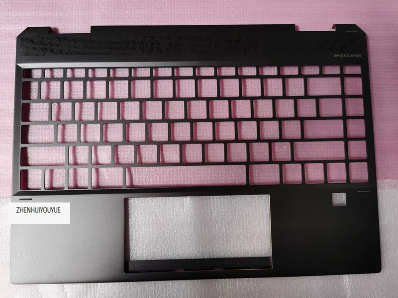 

Новинка для hp HP Spectre X360 13-AP C Обложка клавиатуры с коричневой рамкой