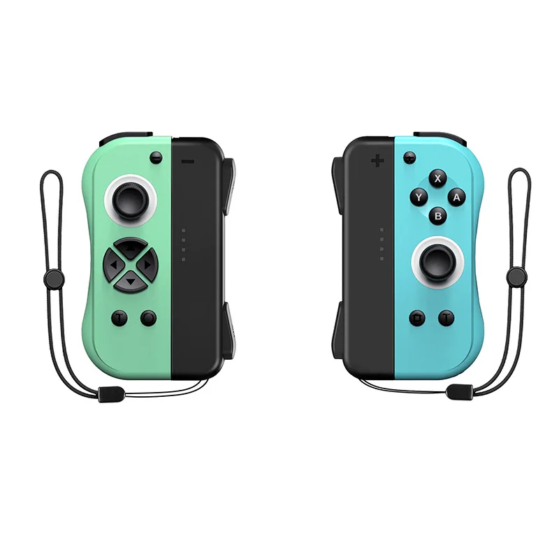 

Nintendo Switch Bluetooth Handle with Screenshot Wake Up Vibration NFC Double Turbo Continuous for Nintendo Switch