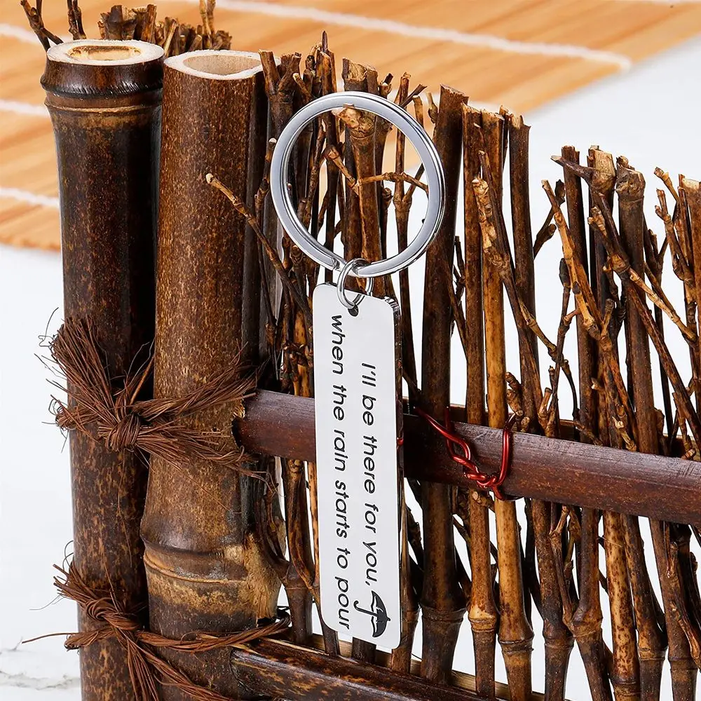 Брелки для ключей на большие расстояния подарок Него брелки с ее отношением я