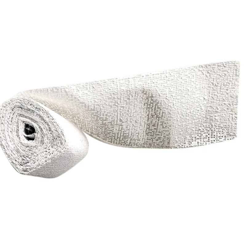 

1 Rolls Medical Quick-drying Gypsum Splint POP Bandage Fracture Fixing Plaster Gauze First Aid Outdoor Emergency Treatment