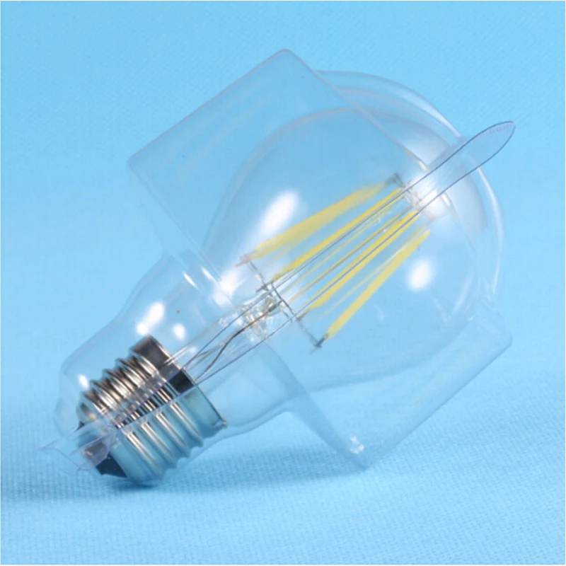 E27 LED Bulb 2W 4W 6W 8W Retro Lamp 220V Vintage G45 A60 Light Ampoule Led Lighting COB Home Decor Warm/White | Лампы и освещение
