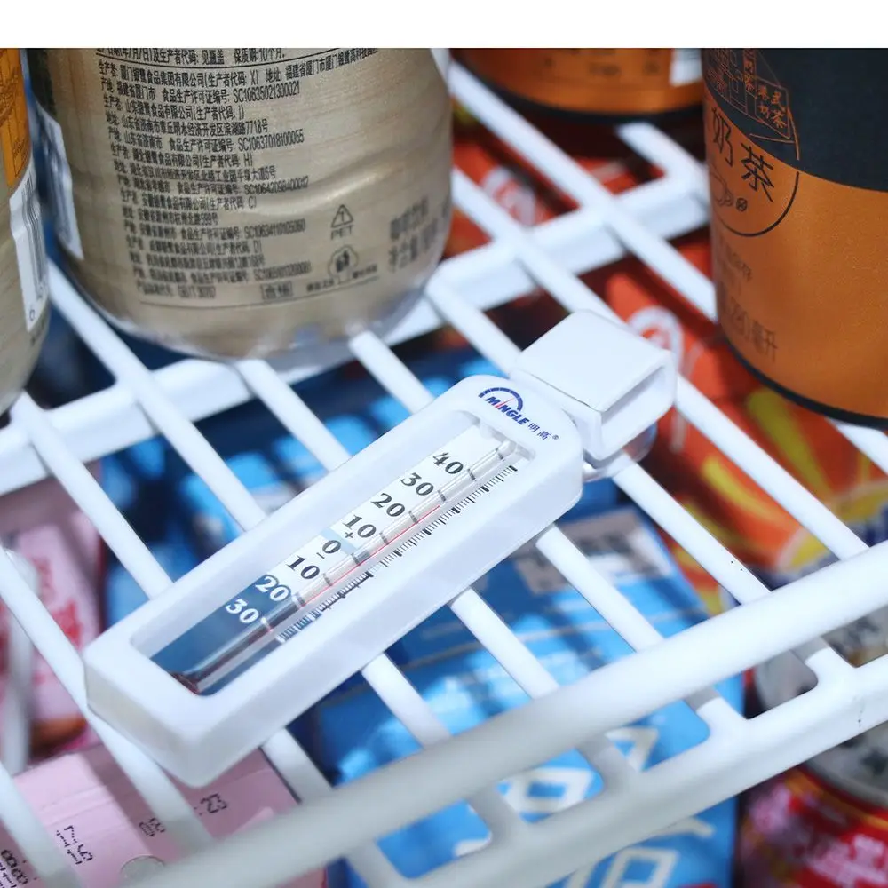 

Popular Thermometer Household Home Fridge Freezer Refrigerator Refrigeration Thermometer -30-50 Kitchen Appliance