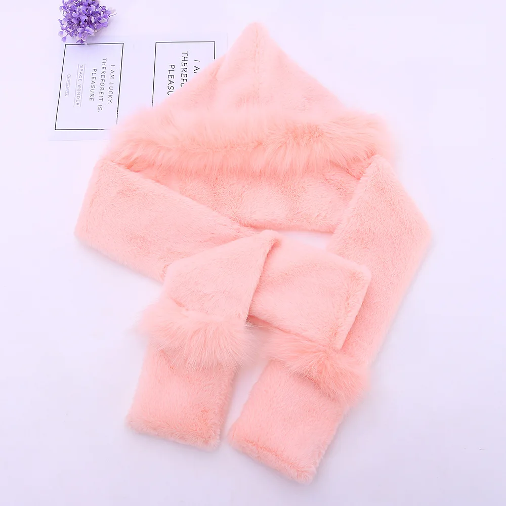 Однотонная зимняя шапка серого цвета для мужчин и женщин черная унисекс с ушками