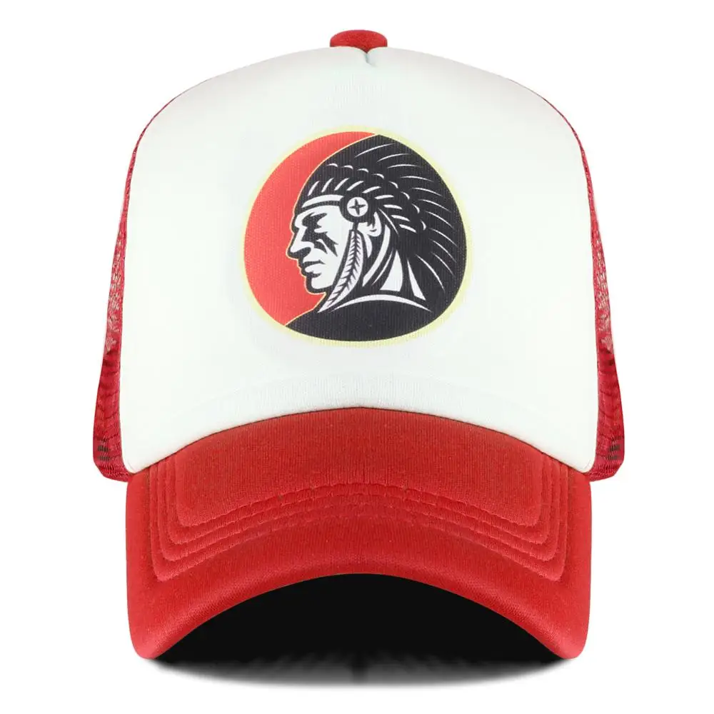 Индийская бейсболка плоская сетчатая дышащая изогнутая регулируемая спортивная