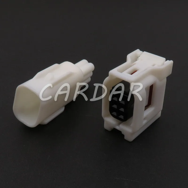 1 комплект 6 Pin 12382 6189-1142 кантовочный автомат для радиолокационный датчик разъем