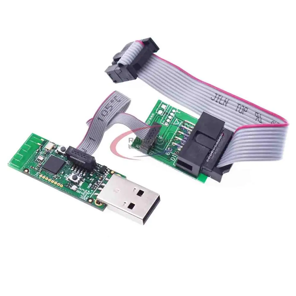 CC2531 CC2540 Zigbee Sniffer Беспроводная плата Bluetooth BLE 4 0 модуль захвата ключа USB