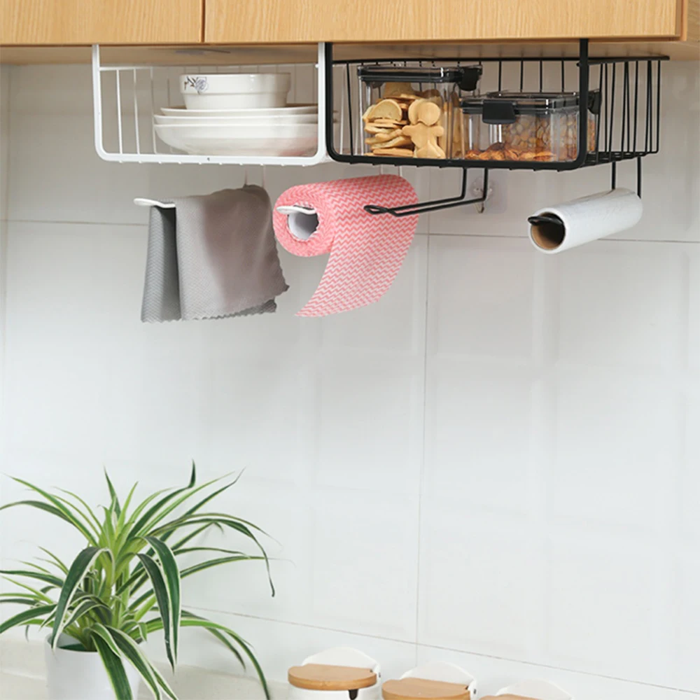 Полка для хранения одежды полка в спальне прикроватной тумбочке многоярусная