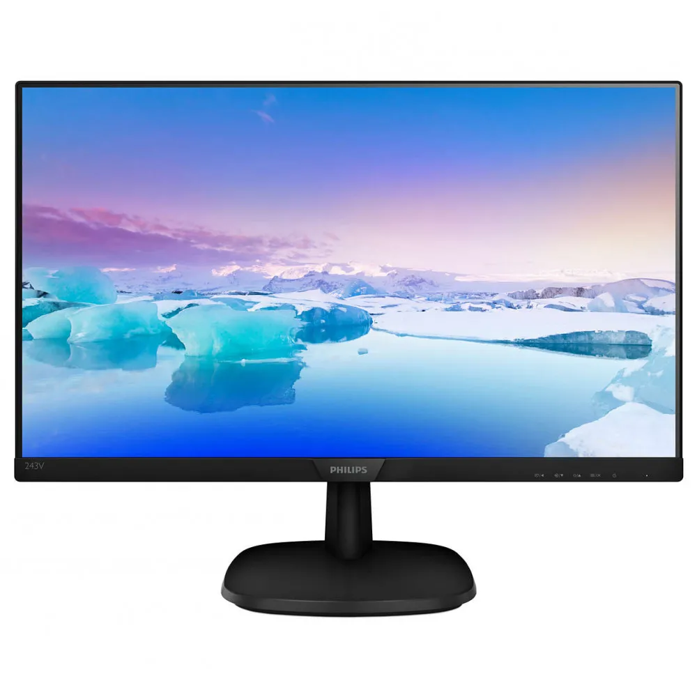 Монитор Philips 243V7QDSB | Компьютеры и офис