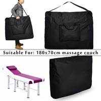 portbable foldable massage table bed carrying bag 600d sturdy oxford cloth waterproof storage backpack