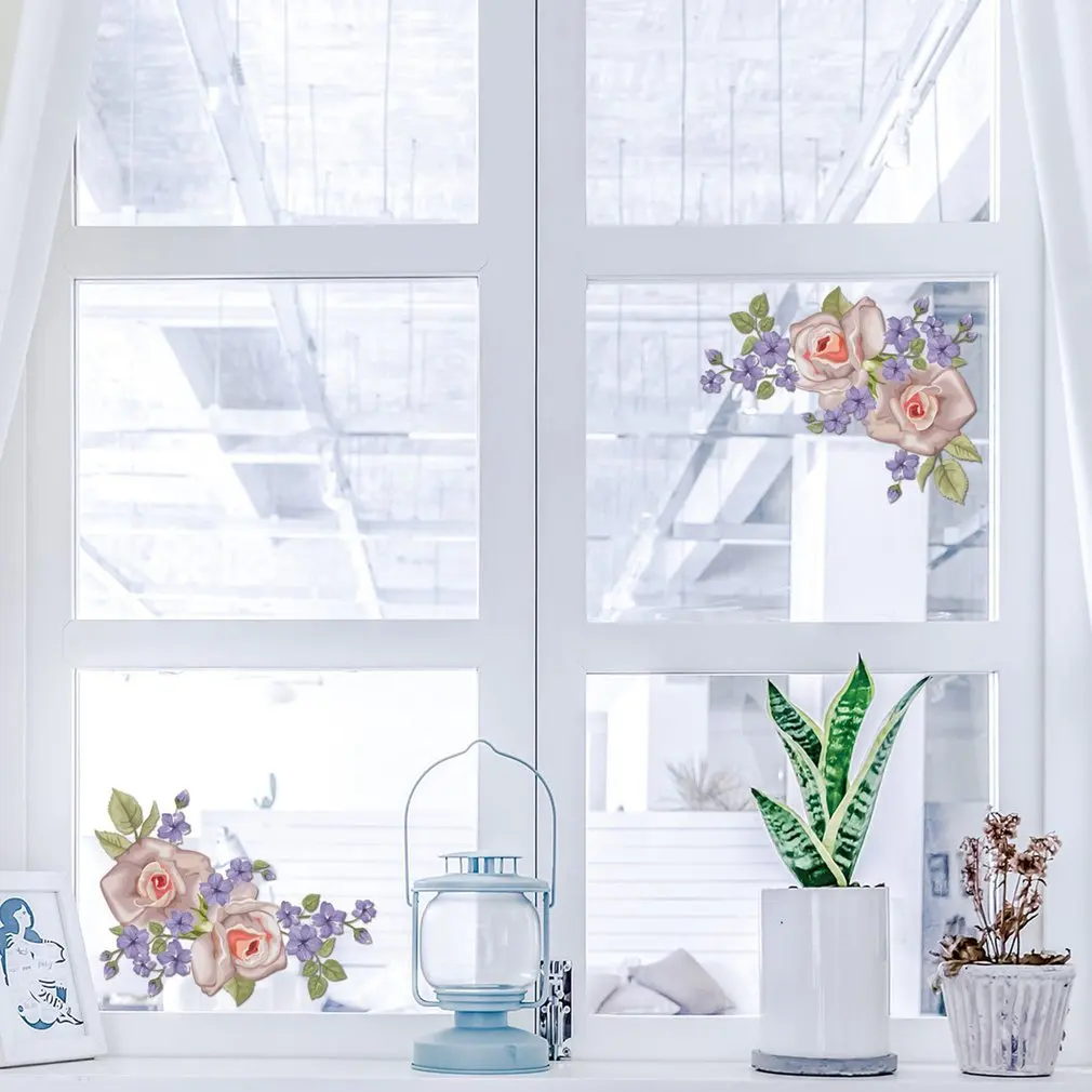 Наклейки на холодильник для туалета съемные наклейки стену декор прихожей