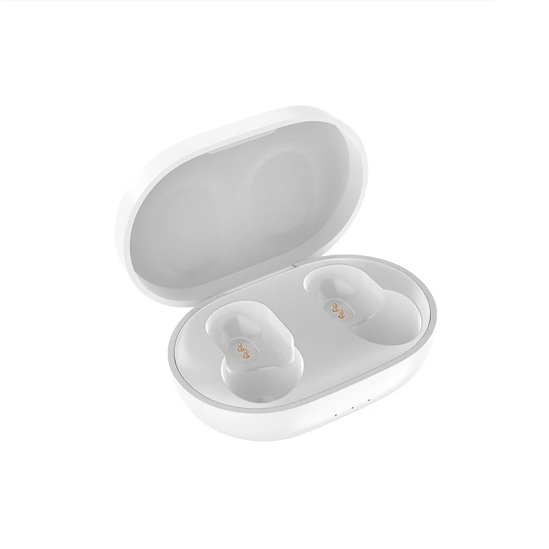 Чехол с зарядным устройством для беспроводных Bluetooth-наушников Xiaomi AirDots Redmi air dots