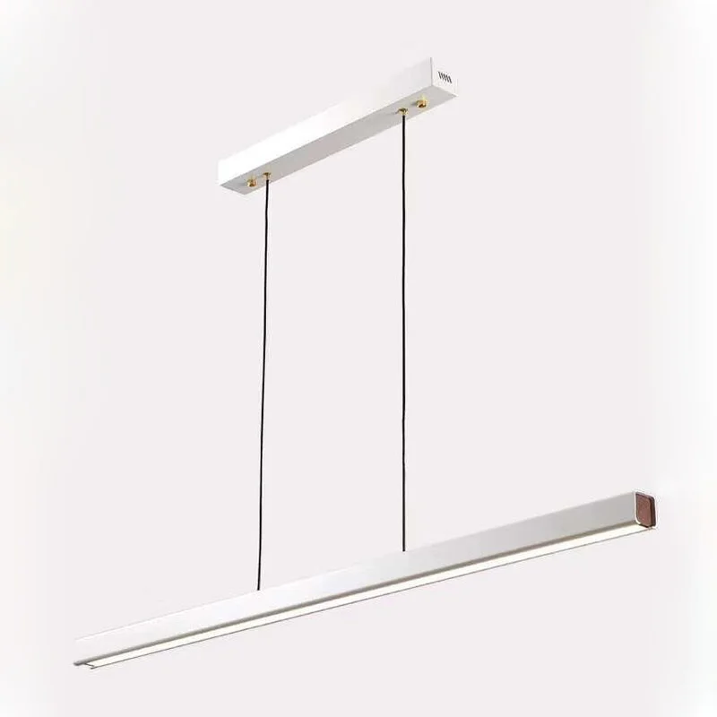 Простой светодиодный подвесной светильник в стиле пост модерн скандинавский