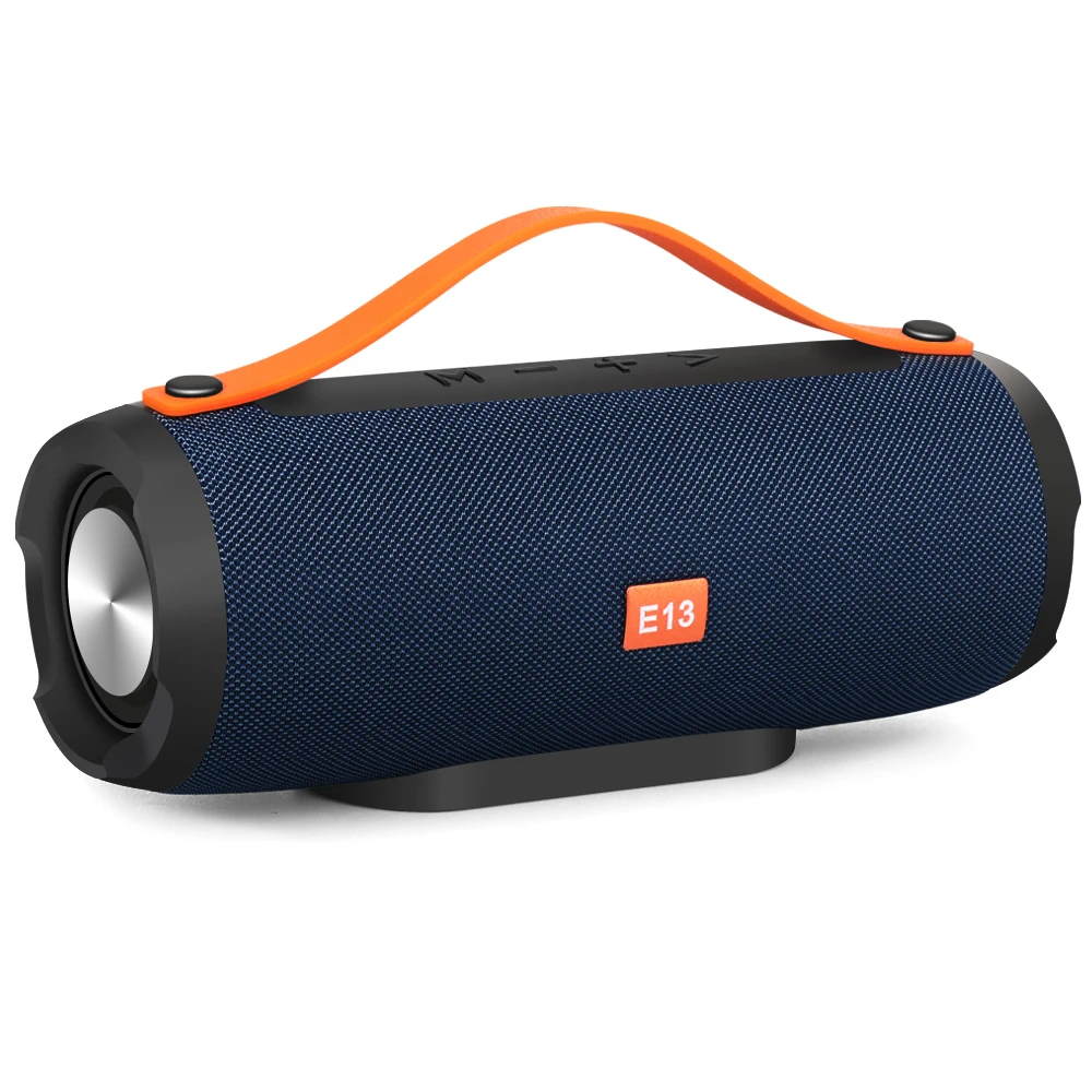 E13 Мини Портативный беспроводной Bluetooth динамик стерео Громкая связь радио музыка