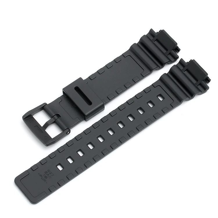 Полимерный ремешок для casio сменный аксессуары MRW-S300H | Наручные часы