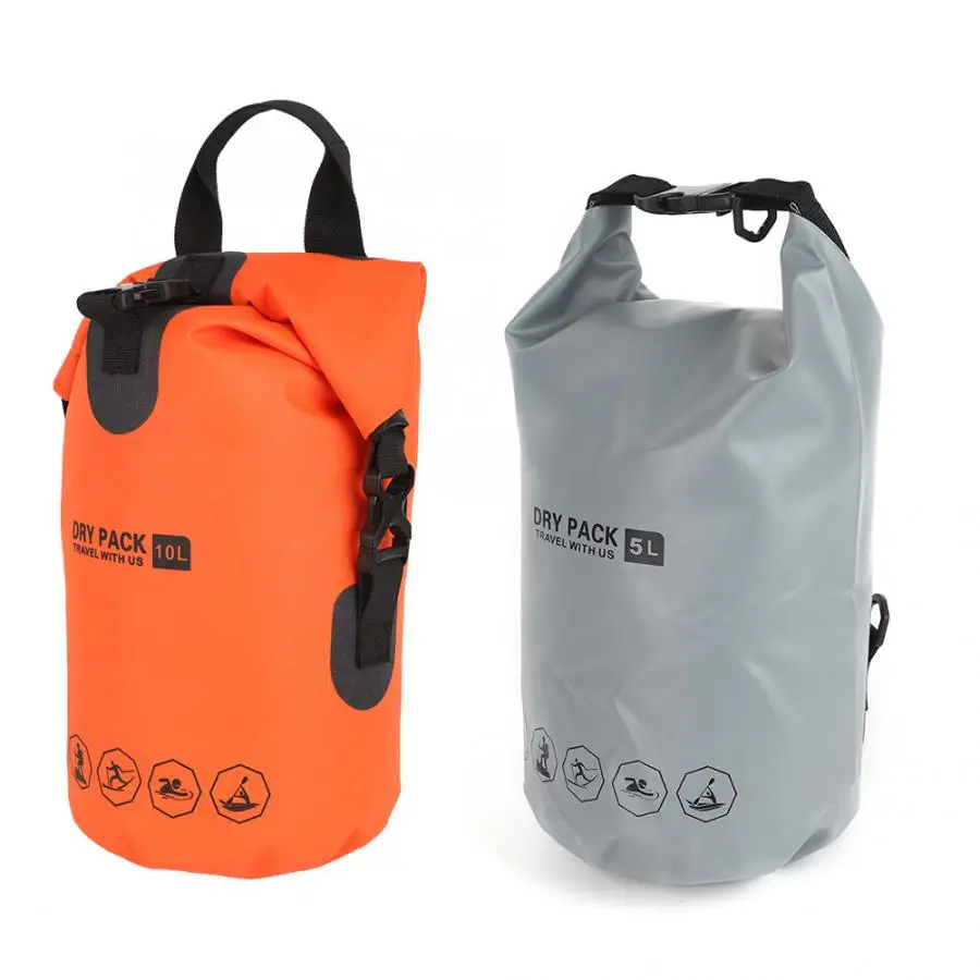 10 л термополиуретановая сухая сумка для дайвинга на открытом воздухе